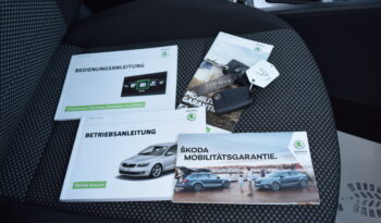Škoda Octavia 1.4TSI 110kw AMBITION NAVI APP full