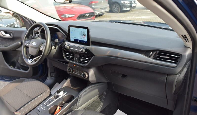 Ford Kuga 2.5 DURATEC D4 PHEV 112kw iVCT full