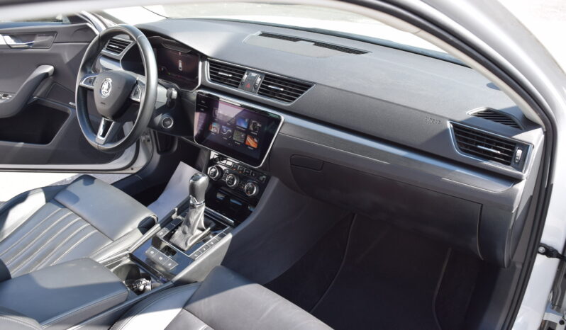 Škoda Superb 1.5TSI 110kw DSG "L&K" TAŽ XEN full