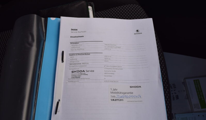 Škoda Octavia 2.0TDI 110kw AMBITION TAŽ NAVI full