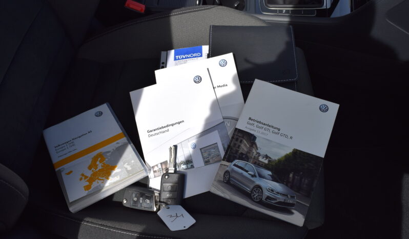 Volkswagen Golf 1.4TSI 92kw 7.5 FACELIFT LED full