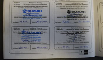 Suzuki SX4 1.6 VVT 88kw 4X4 GLX CLUB ED. full