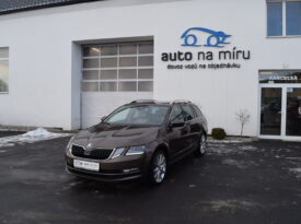 Škoda Octavia 1.5TSI 110kw DSG STYLE LED NAV