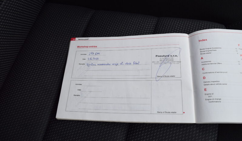 Škoda Octavia 1.9TDI 77kw ALU PARKTRONIC full