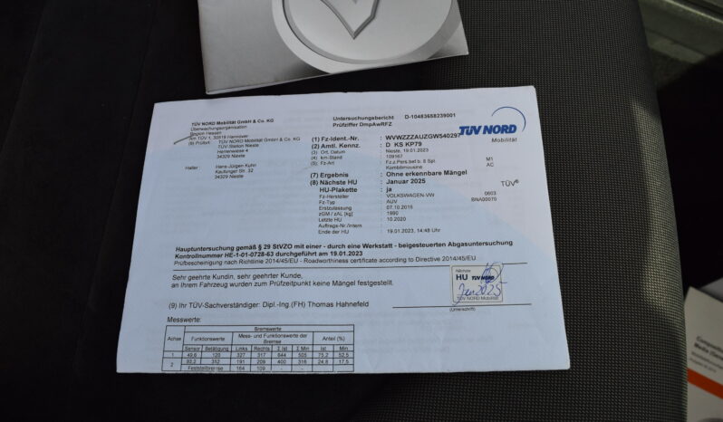 Volkswagen Golf Sportsvan 2.0TDI 110kw DSG HIGHLINE PANO full