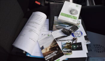 Škoda Octavia 2.0TDI 110kw AMBITION TAŽ NAVI full