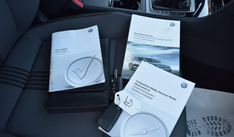 Volkswagen Golf Variant 1.4TSI 110kw CLBMT ALLSTAR full