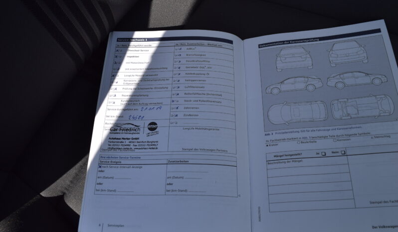 Volkswagen Golf Sportsvan 1.4TSI 92kw CLBMT ALLSTAR WEBA full
