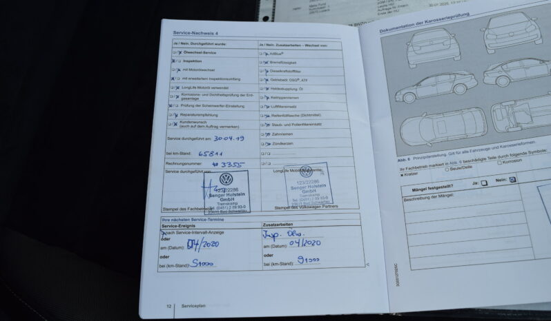 Volkswagen Golf Variant 1.4TSI 92kw CLBMT XEN NAVI APP full