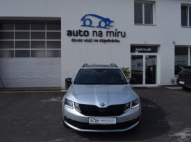 Škoda Octavia 2.0TDI 110kw DSG 7° STYLE PANO