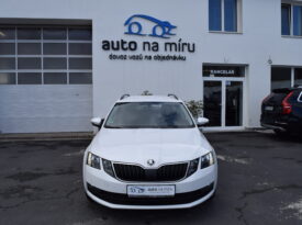 Škoda Octavia 1.4TSI 110kw AMBITION TAŽN APP