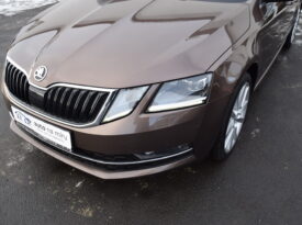 Škoda Octavia 1.5TSI 110kw DSG STYLE LED NAV