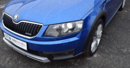 Škoda Octavia 2.0TDI 135kw SCOUT 4×4 DSG