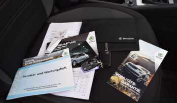Škoda Octavia 1.5TSI 110kw AMBITION FULL LED full