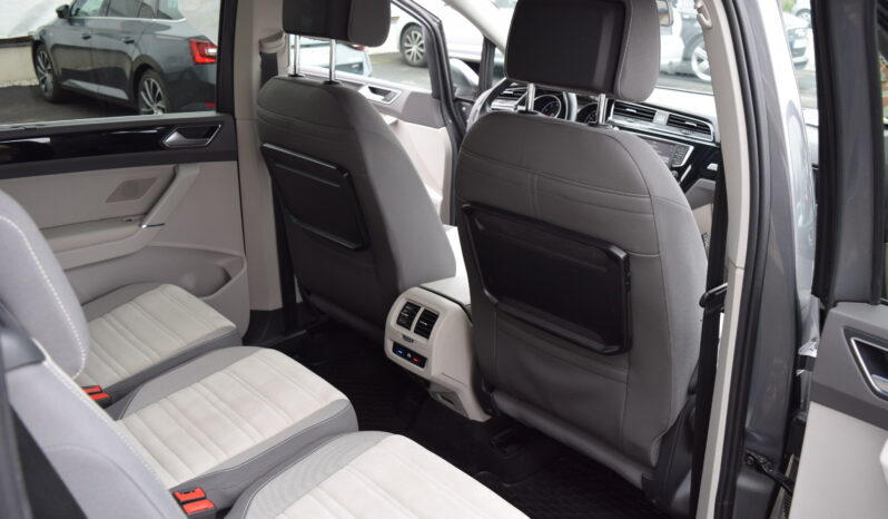 Volkswagen Touran 1.4TSI 110kw HIGHLINE 7M TAŽNÉ full