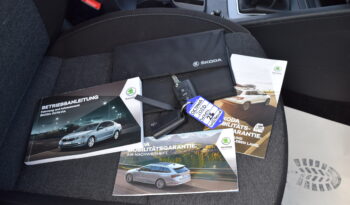 Škoda Octavia 2.0TDI 110kw SOLEIL FULL LED full