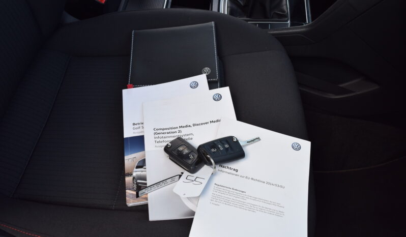 Volkswagen Golf Sportsvan 1.4TSI 92kw CLBMT TAŽ NAVI ACC full