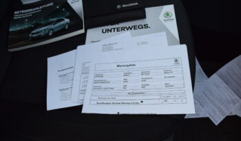 Škoda Octavia 1.5TSI 110kw AMBITION LED APP full