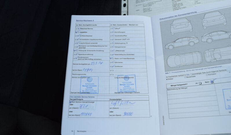 Volkswagen Golf Variant 1.4TSI 92kw CLBMT XEN NAVI APP full
