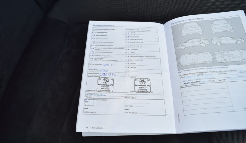 Volkswagen Golf Sportsvan 1.4TSI 92kw CLBMT TAŽN KAM APP full
