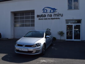 Volkswagen Golf 1.4TSI 92kw CLBMT WEBAS TAŽNÉ