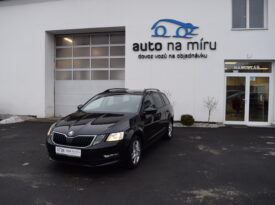 Škoda Octavia 1.5TSI 110kw AMBITION NAVI OPS