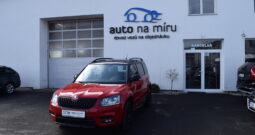 Škoda Yeti 1.4TSI 92kw DSG MONTE CARL PAN