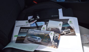 Škoda Superb 1.4TSI 110kw AMBITION XEN NAVI full