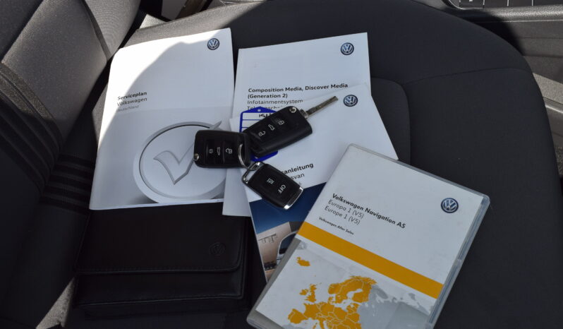 Volkswagen Golf Sportsvan 1.4TSI 92kw CLBMT ALLSTAR WEBA full
