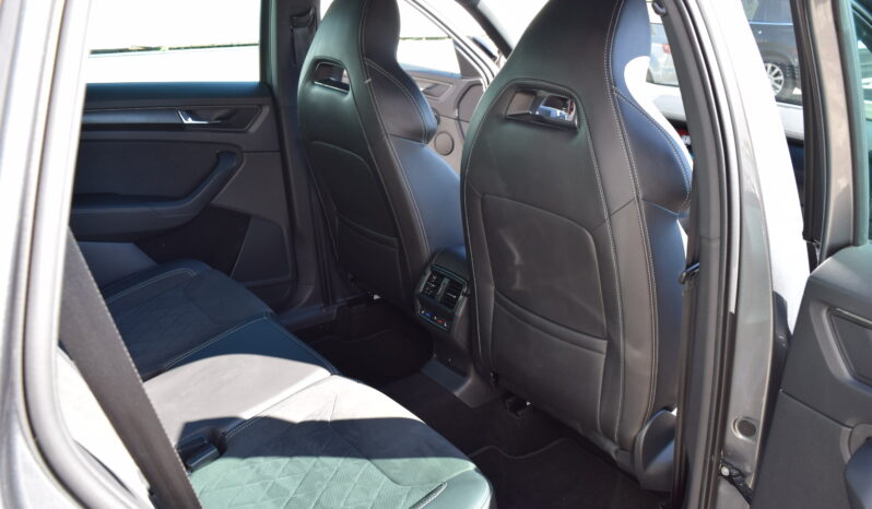 Škoda Kodiaq 2.0TDI 147kw DSG 4×4 SPORTLINE full