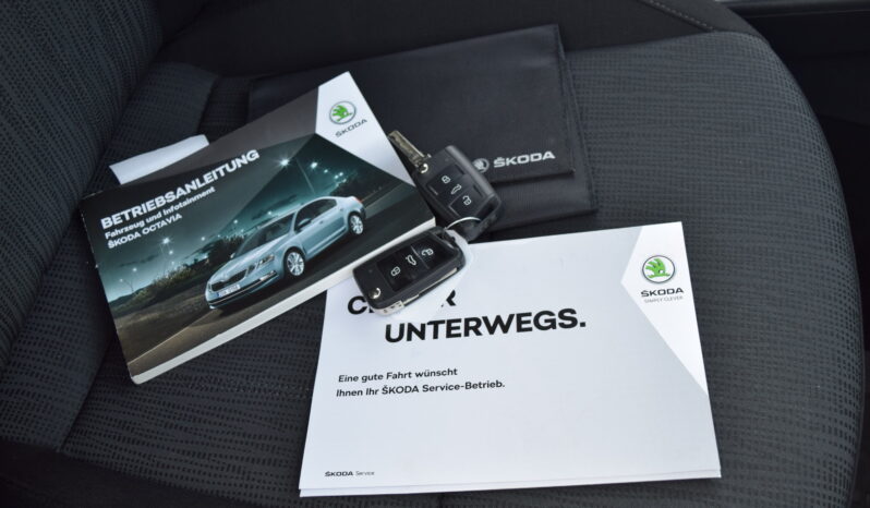 Škoda Octavia 1.5TSI 110kw AMBITION LED APP full