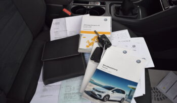 Volkswagen Touran 1.4TSI 110kw CLBMT 7MÍST NAVI full