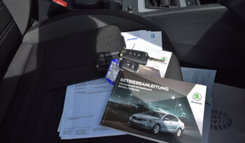 Škoda Octavia 1.5TSI 110kw AMBITION TAŽ WEB full