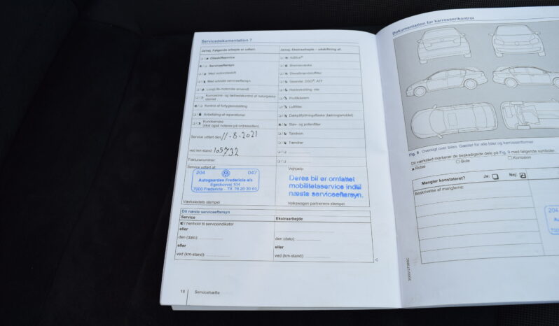 Volkswagen Golf Sportsvan 1.4TSI 92kw CLBMT TAŽN KAM APP full