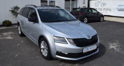 Škoda Octavia 2.0TDI 110kw DSG 7° STYLE PANO