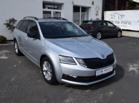 Škoda Octavia 2.0TDI 110kw DSG 7° STYLE PANO