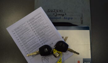 Suzuki Jimny 1.5 75kw IV 4×4 ALL GRIP full