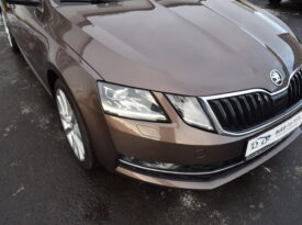 Škoda Octavia 1.5TSI 110kw DSG STYLE LED NAV