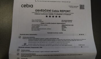 Škoda Octavia 1.4TSI 103kw AMBITION TEMPOMAT full