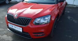 Škoda Yeti 1.4TSI 92kw DSG MONTE CARL PAN