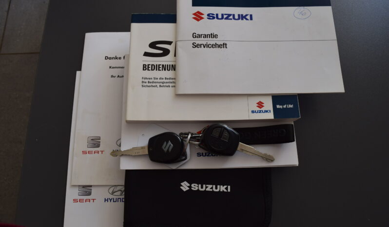 Suzuki Swift 1.2 GL 66kw 4×4 CLUB ED. KLIMA full