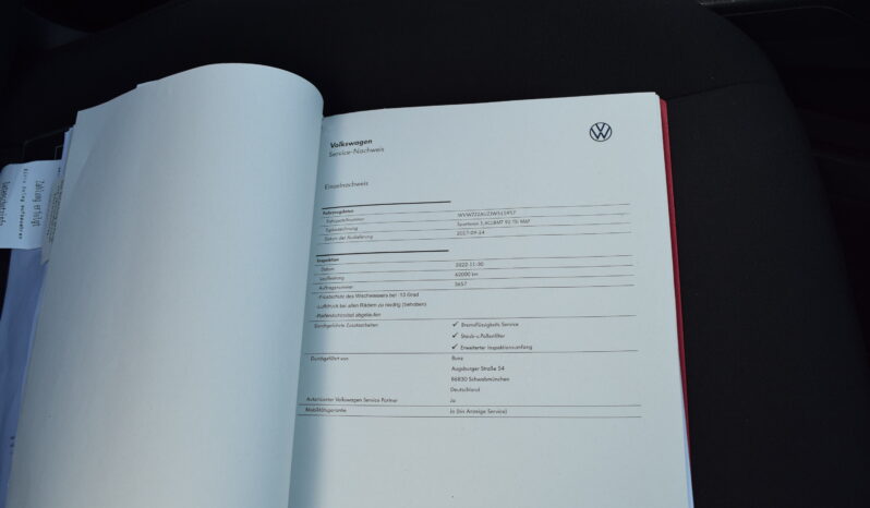 Volkswagen Golf Sportsvan 1.4TSI 92kw CLBMT TAŽ NAVI ACC full