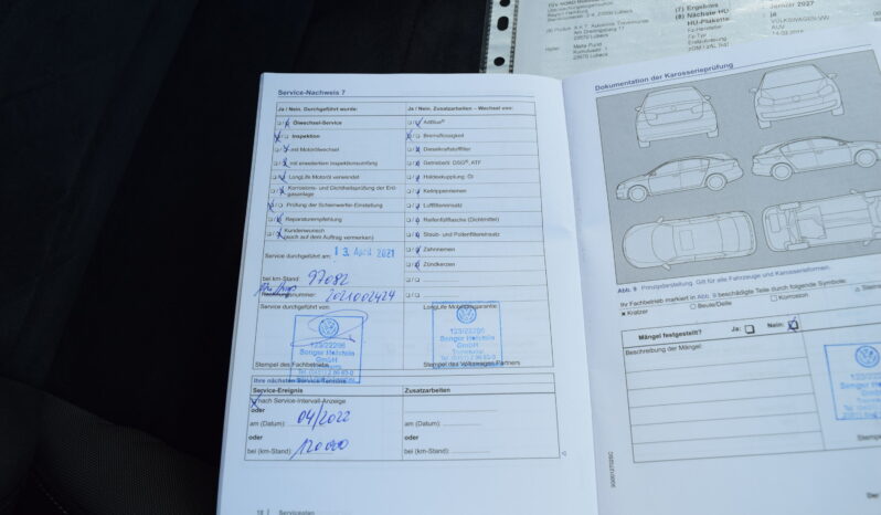 Volkswagen Golf Variant 1.4TSI 92kw CLBMT XEN NAVI APP full