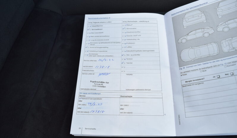 Volkswagen Golf Sportsvan 1.4TSI 92kw CLBMT TAŽN KAM APP full