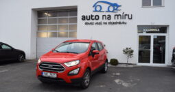 Ford EcoSport 1.0 73kw EcoBoost BUSINESS AC