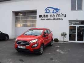 Ford EcoSport 1.0 73kw EcoBoost BUSINESS AC