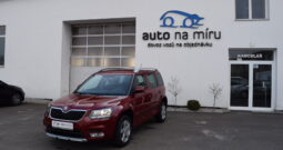 Škoda Yeti 1.4TSI 92kw AMBITION TAŽ NAVI