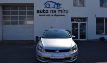 Volkswagen Golf 1.4TSI 92kw CLBMT WEBAS TAŽNÉ full