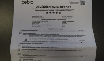 Škoda Octavia 1.4TSI 110kw STYLE OPS MALÉ KM full