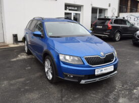 Škoda Octavia 2.0TDI 135kw SCOUT 4×4 DSG